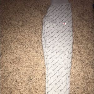 Champion Joggers barely worn
